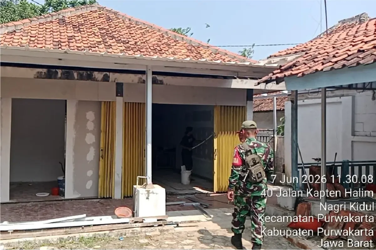 Dapur SPPG Nagri Kidul, Purwakarta, Jawa Barat (1)