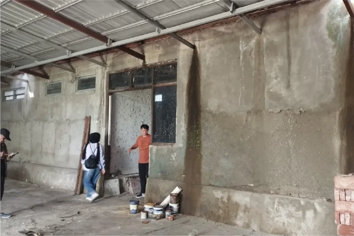 Dapur SPPG Paguyangan, Brebes, Jawa Tengah (4)