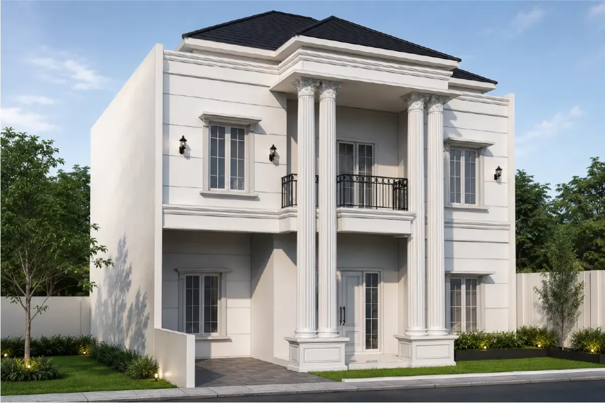 Projek Rumah Pribadi - Cilacap, Jawa Tengah (1)